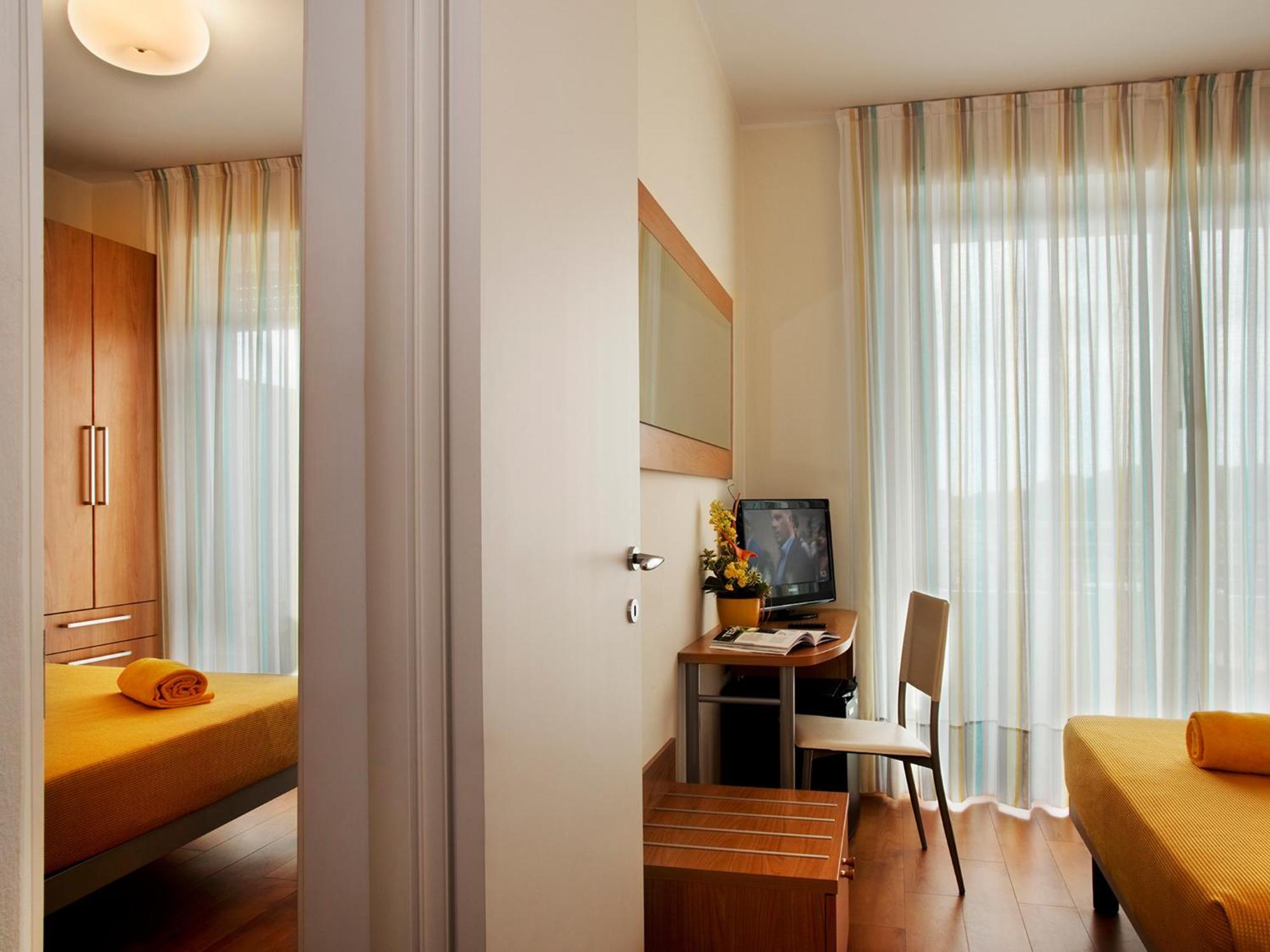 Hotel San Marco Bibione Ruang foto