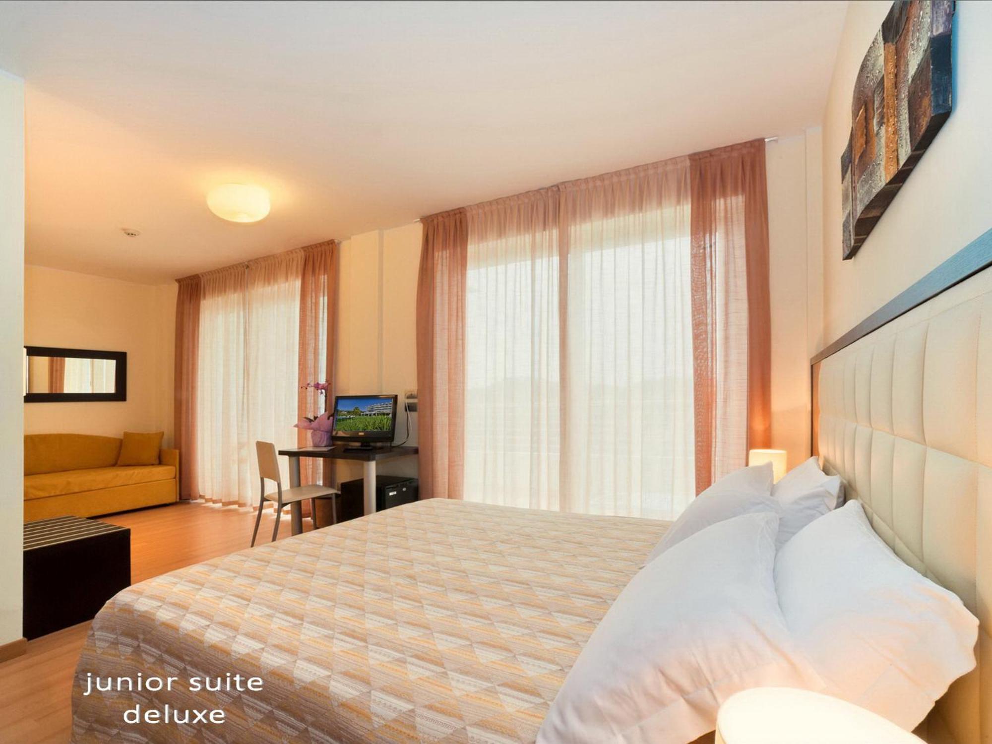 Hotel San Marco Bibione Ruang foto