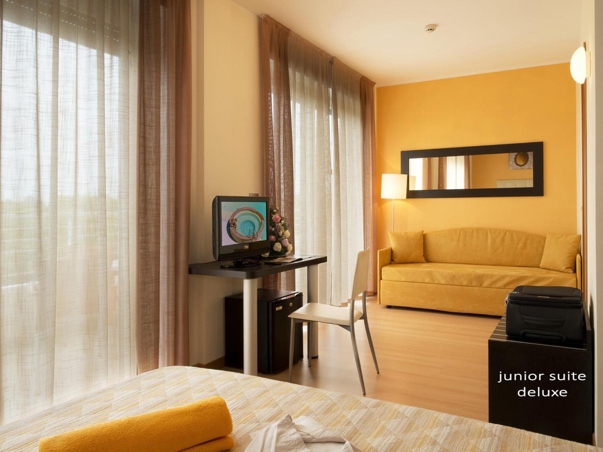 Hotel San Marco Bibione Ruang foto