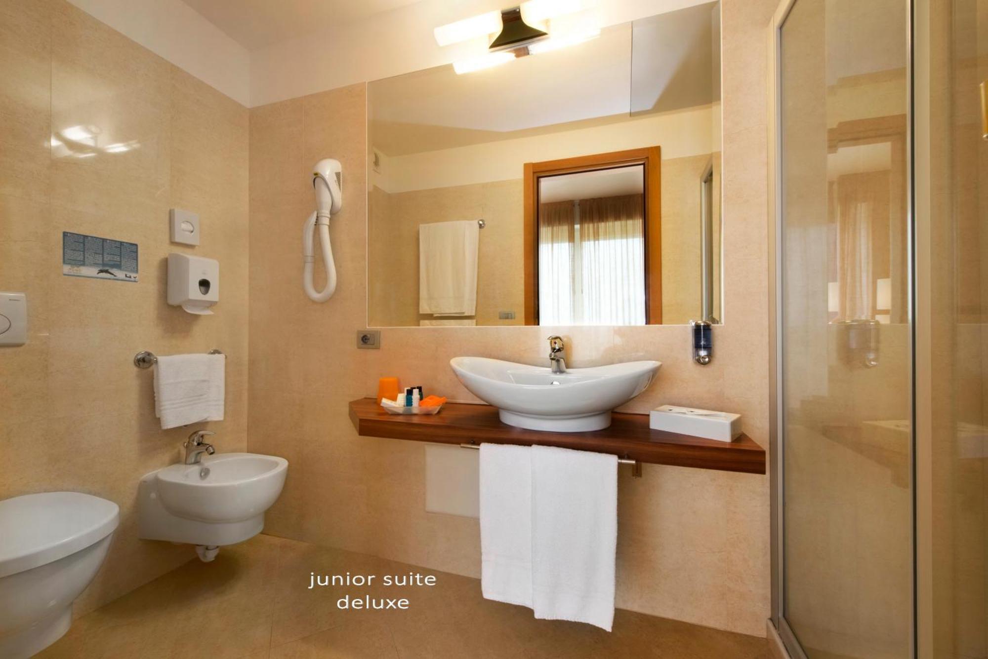 Hotel San Marco Bibione Ruang foto
